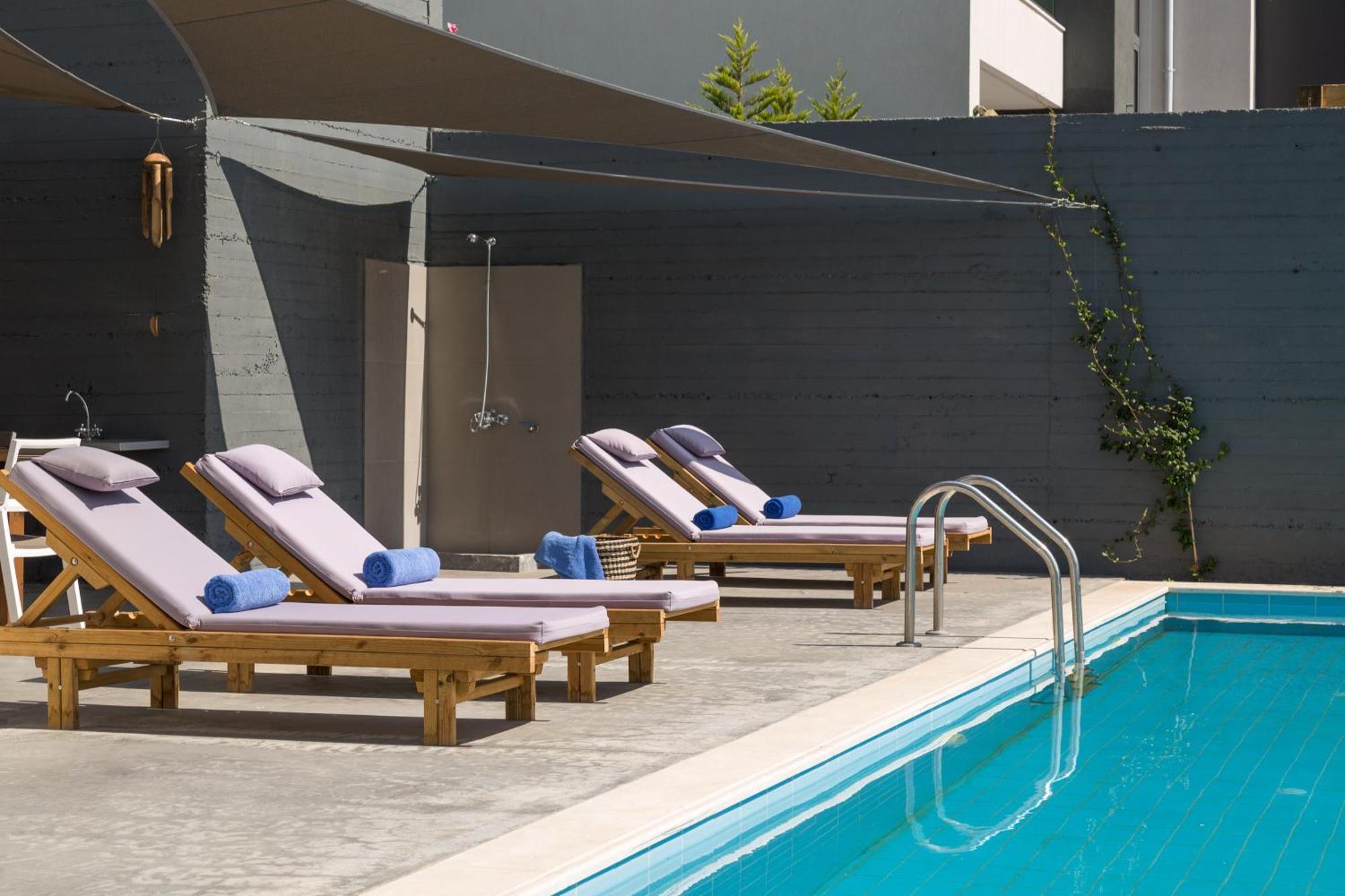 Villa Elli Bali (Crete) Quarto foto