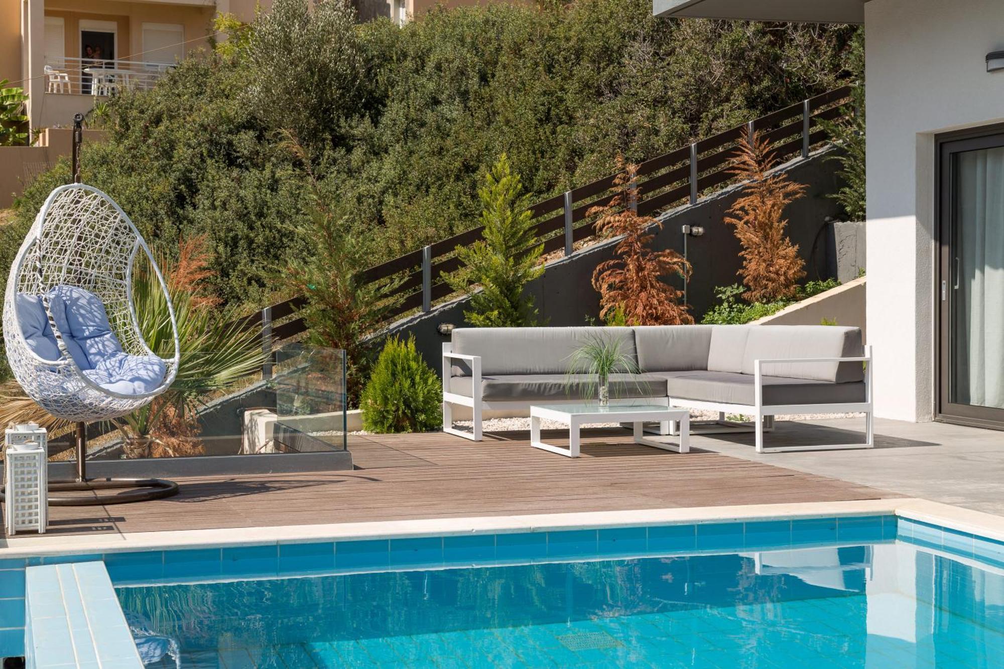 Villa Elli Bali (Crete) Quarto foto