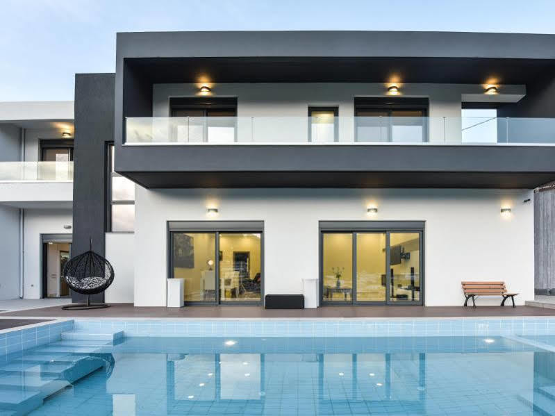 Villa Elli Bali (Crete) Exterior foto