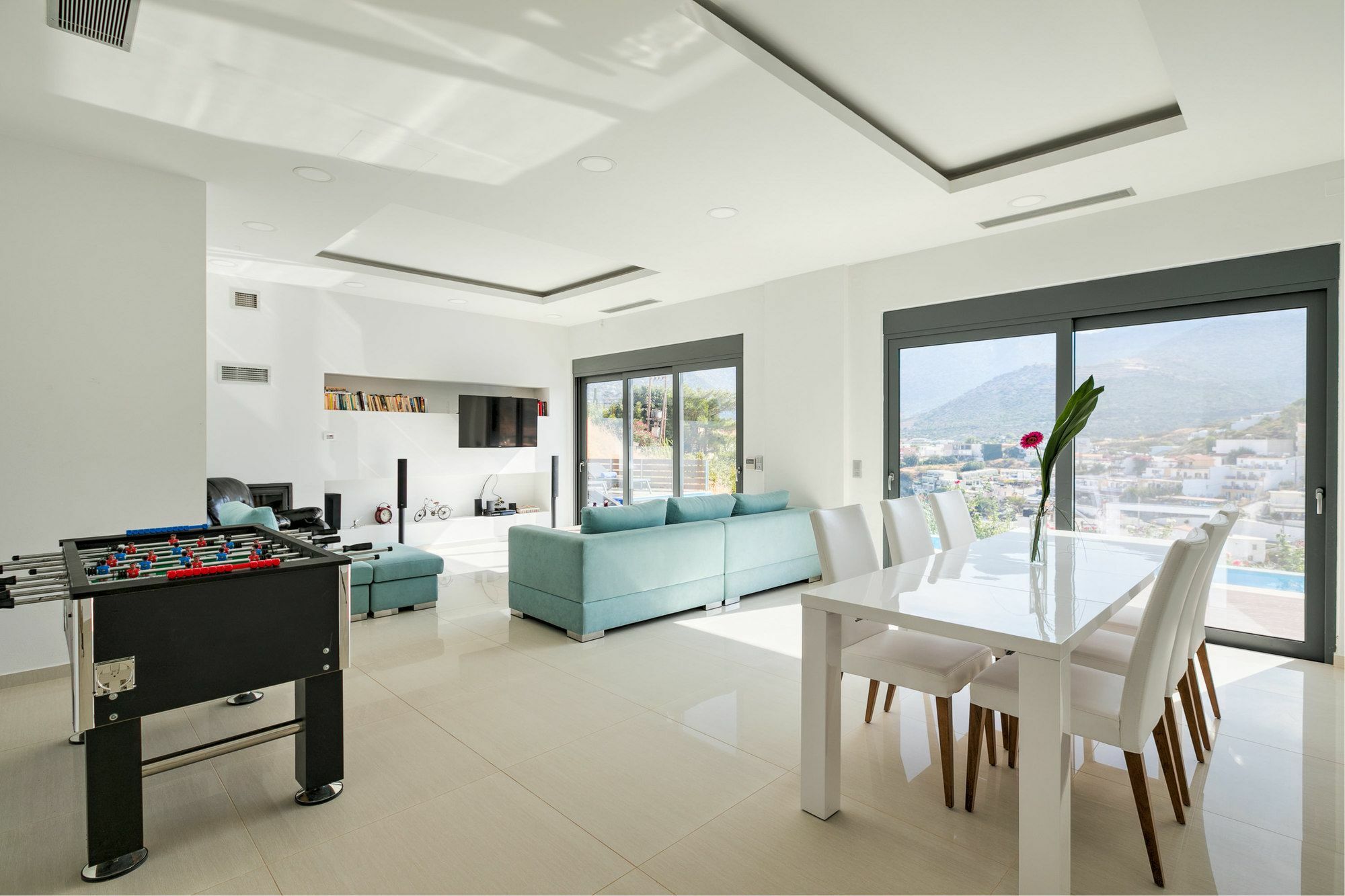 Villa Elli Bali (Crete) Exterior foto
