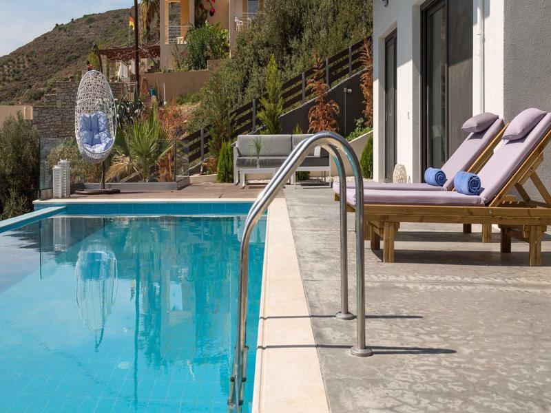 Villa Elli Bali (Crete) Exterior foto