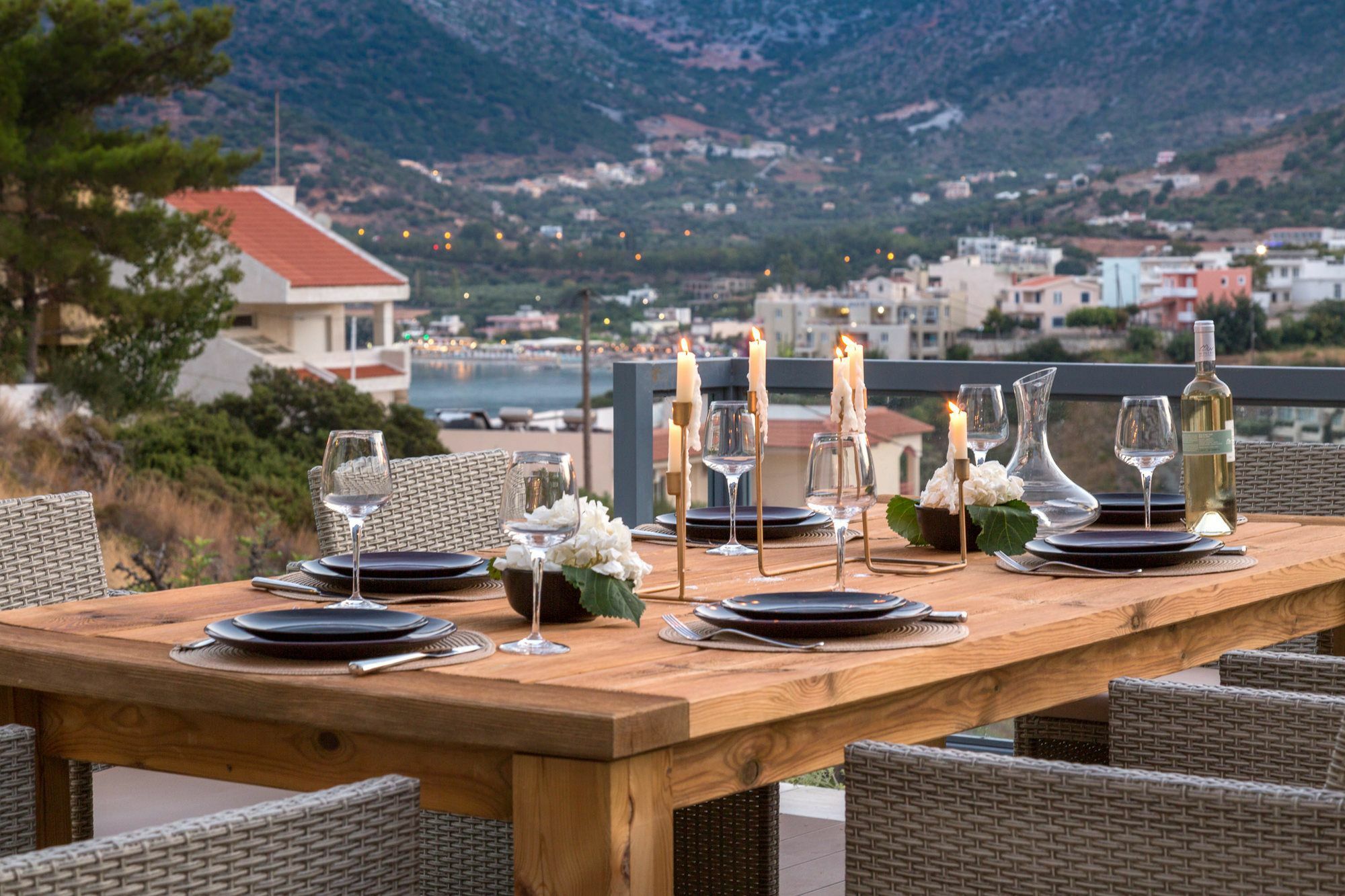 Villa Elli Bali (Crete) Exterior foto