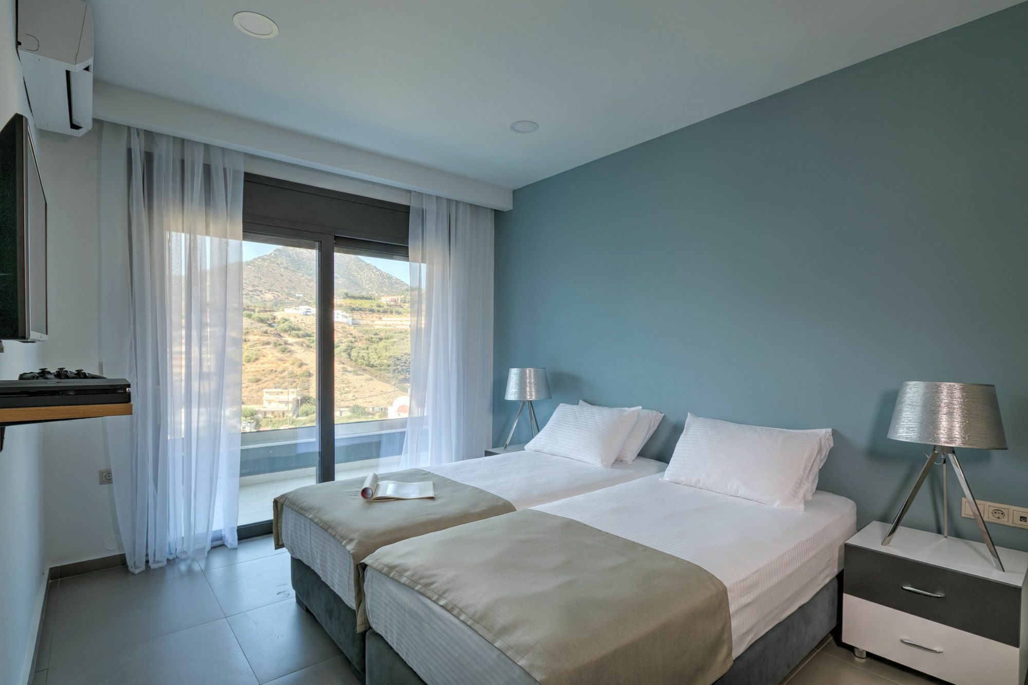 Villa Elli Bali (Crete) Exterior foto