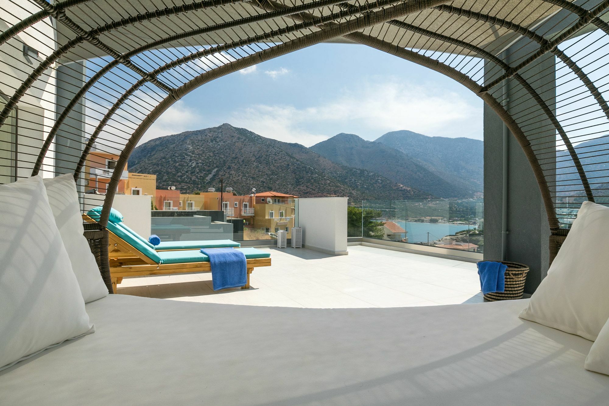 Villa Elli Bali (Crete) Exterior foto