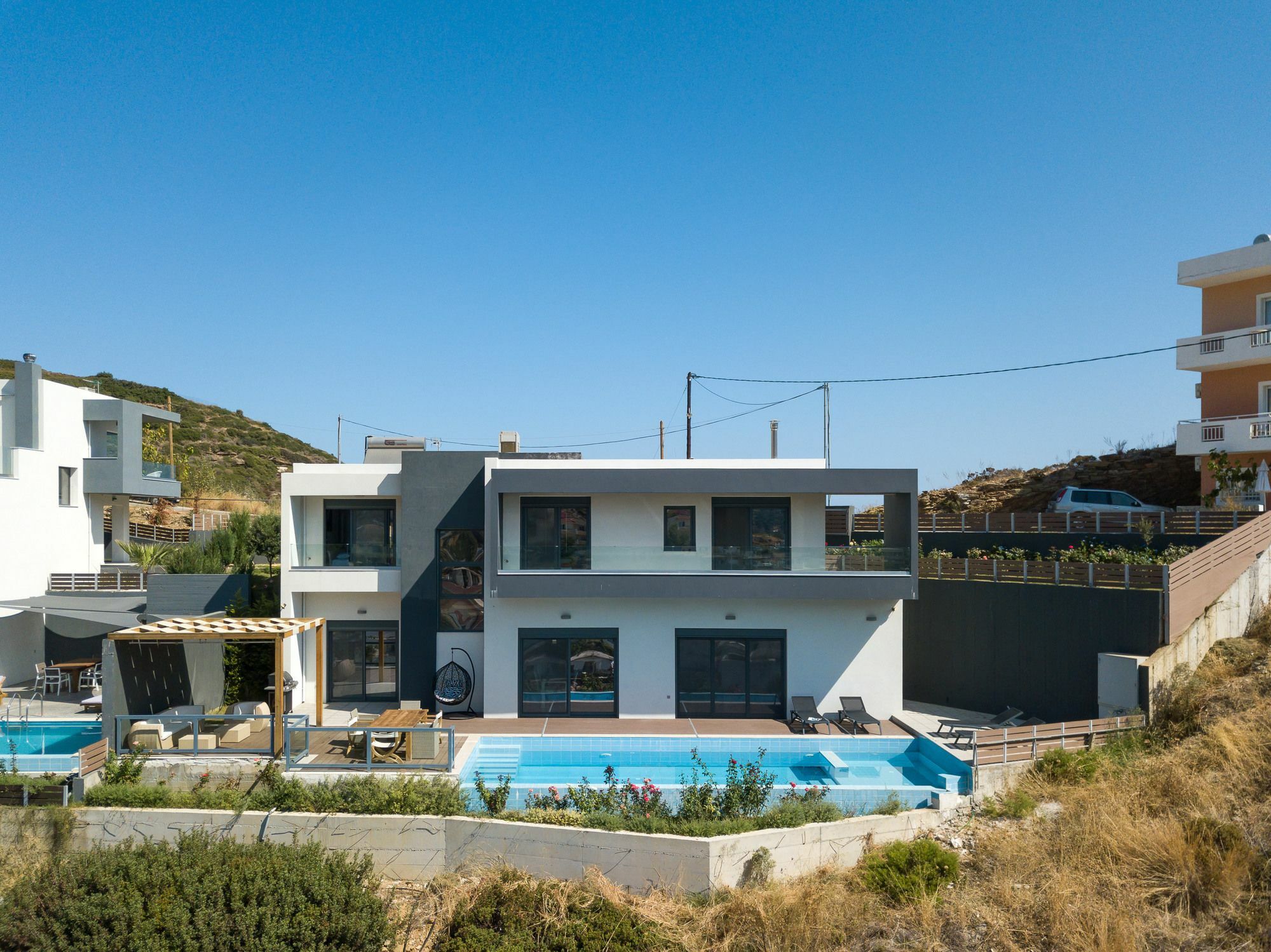 Villa Elli Bali (Crete) Exterior foto